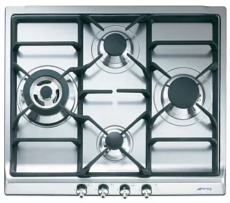 Варочная панель Smeg SER60SGH3 5