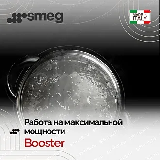 Варочная панель Smeg SI2641DP 7