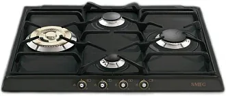 Варочная панель Smeg SR764AO 6