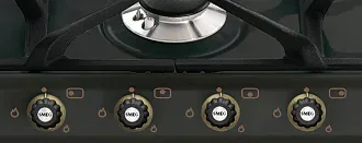 Варочная панель Smeg SR764AO 8