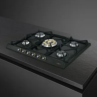 Варочная панель Smeg SR775AO 7