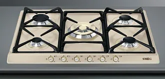 Варочная панель Smeg SR775PO 7