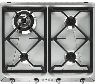 Варочная панель Smeg SR964XGH 5
