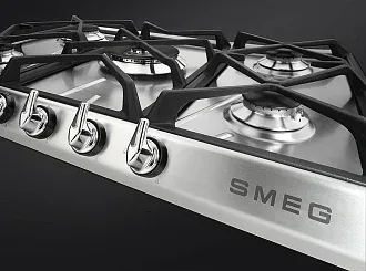 Варочная панель Smeg SR964XGH 7