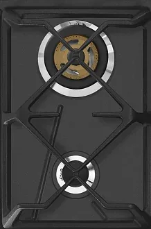 Варочная панель Smeg SRV864AOGH 7