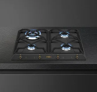 Варочная панель Smeg SRV864AOGH 8