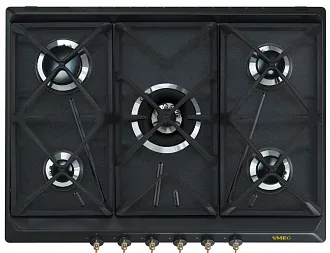 Варочная панель Smeg SRV876AOGH 6