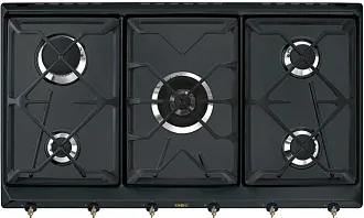 Варочная панель Smeg SRV896AOGH 6