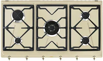 Варочная панель Smeg SRV896POGH 6