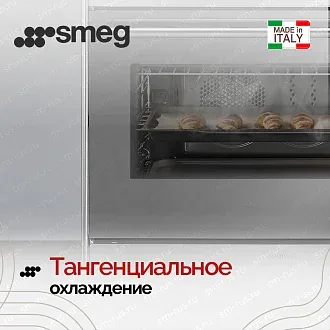Варочный центр Smeg CG90CIXT 4
