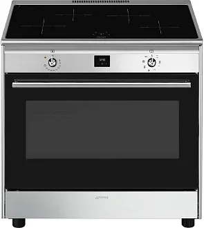 Варочный центр Smeg CG90CIXT 7