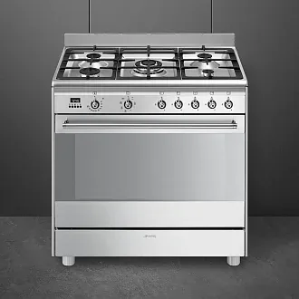 Варочный центр Smeg SUK91MFX9 8