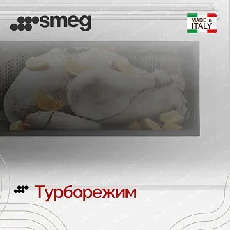 Варочный центр Smeg SX91GM 3
