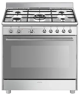 Варочный центр Smeg SX91GM 7