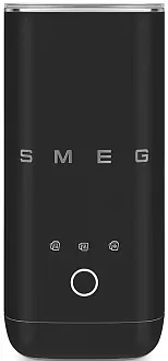 Вспениватель молока Smeg MFF02BLMEU 8