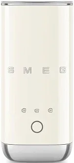 Вспениватель молока Smeg MFF02CREU 7