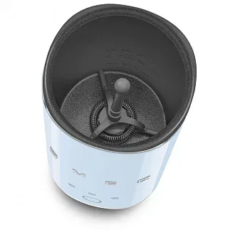 Вспениватель молока Smeg MFF02PBEU 8