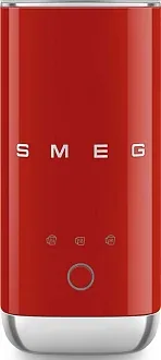 Вспениватель молока Smeg MFF02RDEU 7
