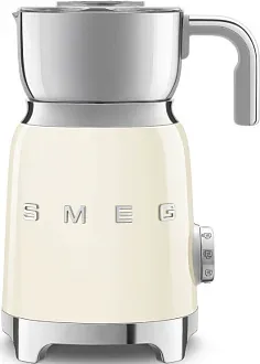 Вспениватель молока Smeg MFF11CREU 8