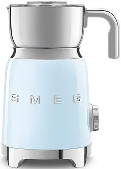 Вспениватель молока Smeg MFF11PBEU 8