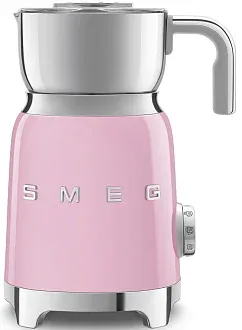 Вспениватель молока Smeg MFF11PKEU 8