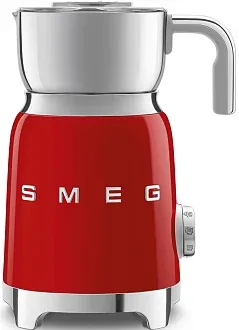 Вспениватель молока Smeg MFF11RDEU 8