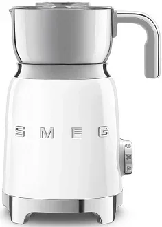 Вспениватель молока Smeg MFF11WHEU 8