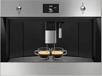 Встраиваемая кофемашина Smeg CMS4303XRU 8