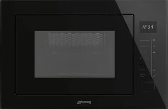 Встраиваемая микроволновая печь Smeg FMI025B3 7
