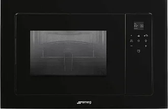 Встраиваемая микроволновая печь Smeg FMI120B3 7