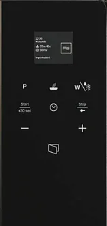 Встраиваемая микроволновая печь Smeg FMI120B3 8