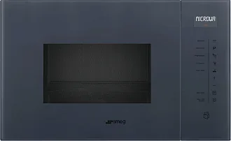 Встраиваемая микроволновая печь Smeg FMI125G 5