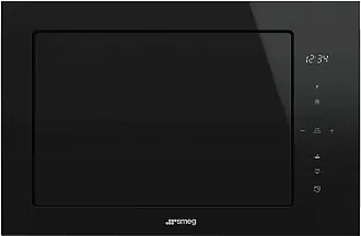 Встраиваемая микроволновая печь Smeg FMI625CN 4