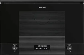 Встраиваемая микроволновая печь Smeg MP122B3 8