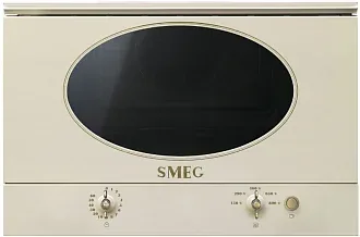 Встраиваемая микроволновая печь Smeg MP822NPO 7