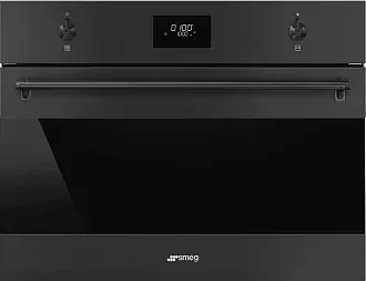 Встраиваемая микроволновая печь Smeg SO4301M0N 8