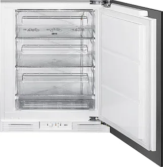 Встраиваемая морозильная камера Smeg U8F082DE 6