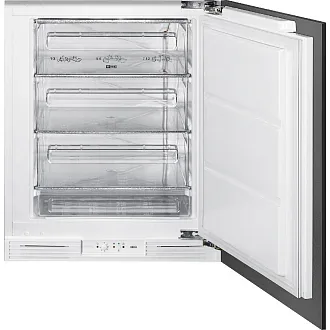 Встраиваемая морозильная камера Smeg U8F082DE1 4