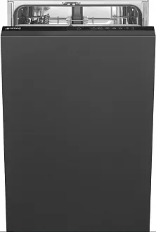 Встраиваемая посудомоечная машина Smeg ST4512EIN 8