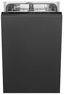 Встраиваемая посудомоечная машина Smeg ST4522DIN 7