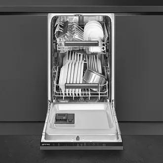 Встраиваемая посудомоечная машина Smeg ST4522DIN 8