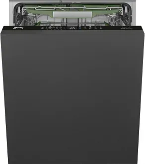 Встраиваемая посудомоечная машина Smeg STL7322BQL 8