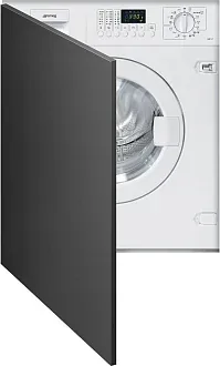 Встраиваемая стиральная машина Smeg LBI147 6