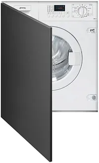 Встраиваемая стирально-сушильная машина Smeg LSIA127 6