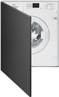 Встраиваемая стирально-сушильная машина Smeg LSIA147S 6