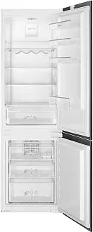 Встраиваемый холодильник Smeg C3170NE 7