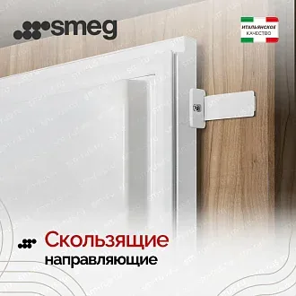 Встраиваемый холодильник Smeg C8175TNE 5