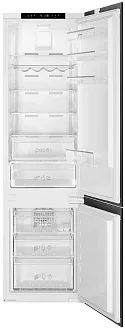 Встраиваемый холодильник Smeg C8194TNE 8