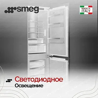 Встраиваемый холодильник Smeg C9174DN2D1 5
