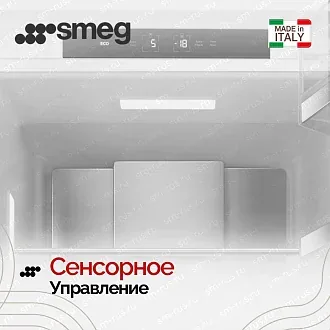 Встраиваемый холодильник Smeg C9174DN2D1 7